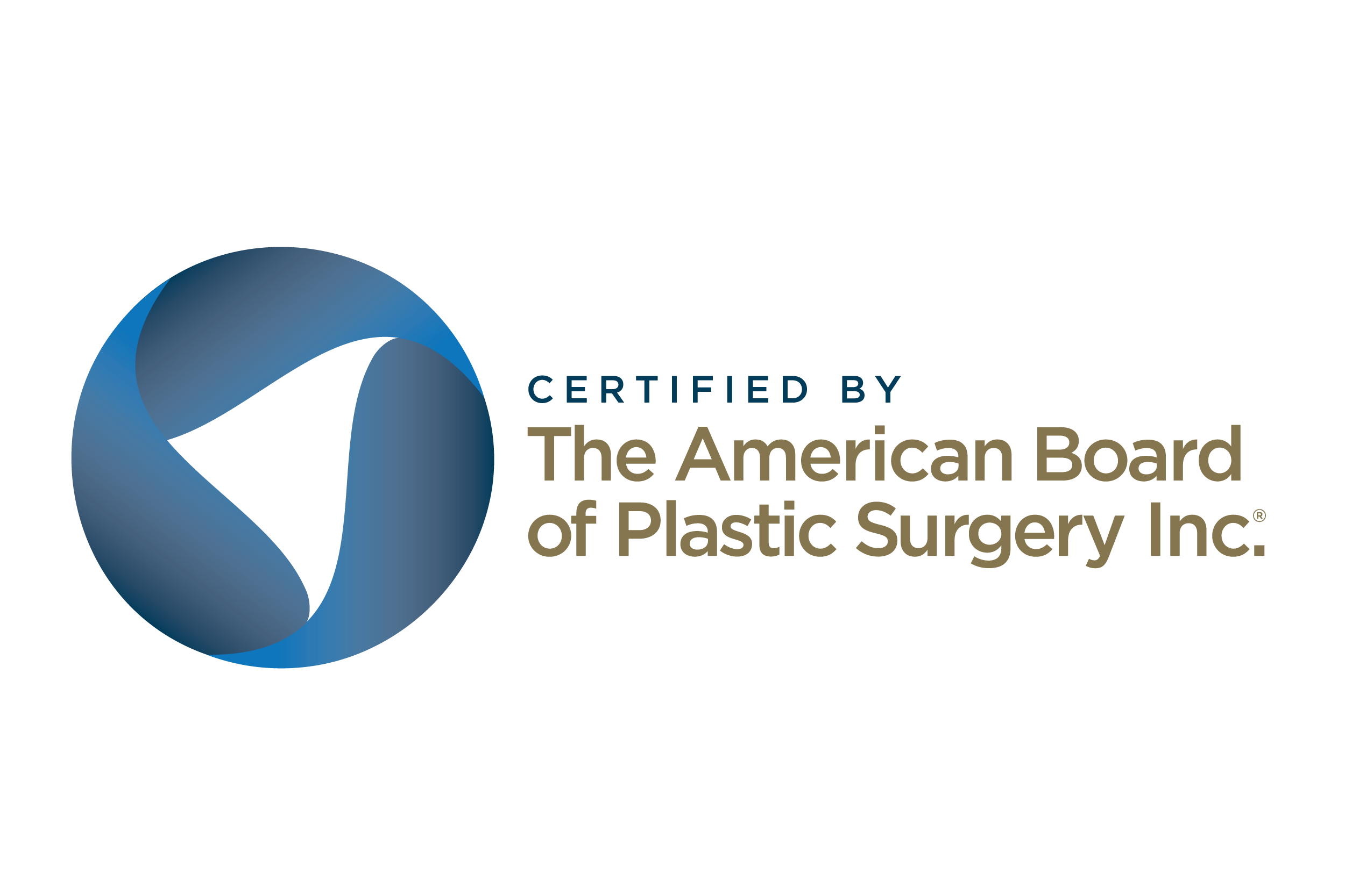 American Board of Plastic Surgery Certified