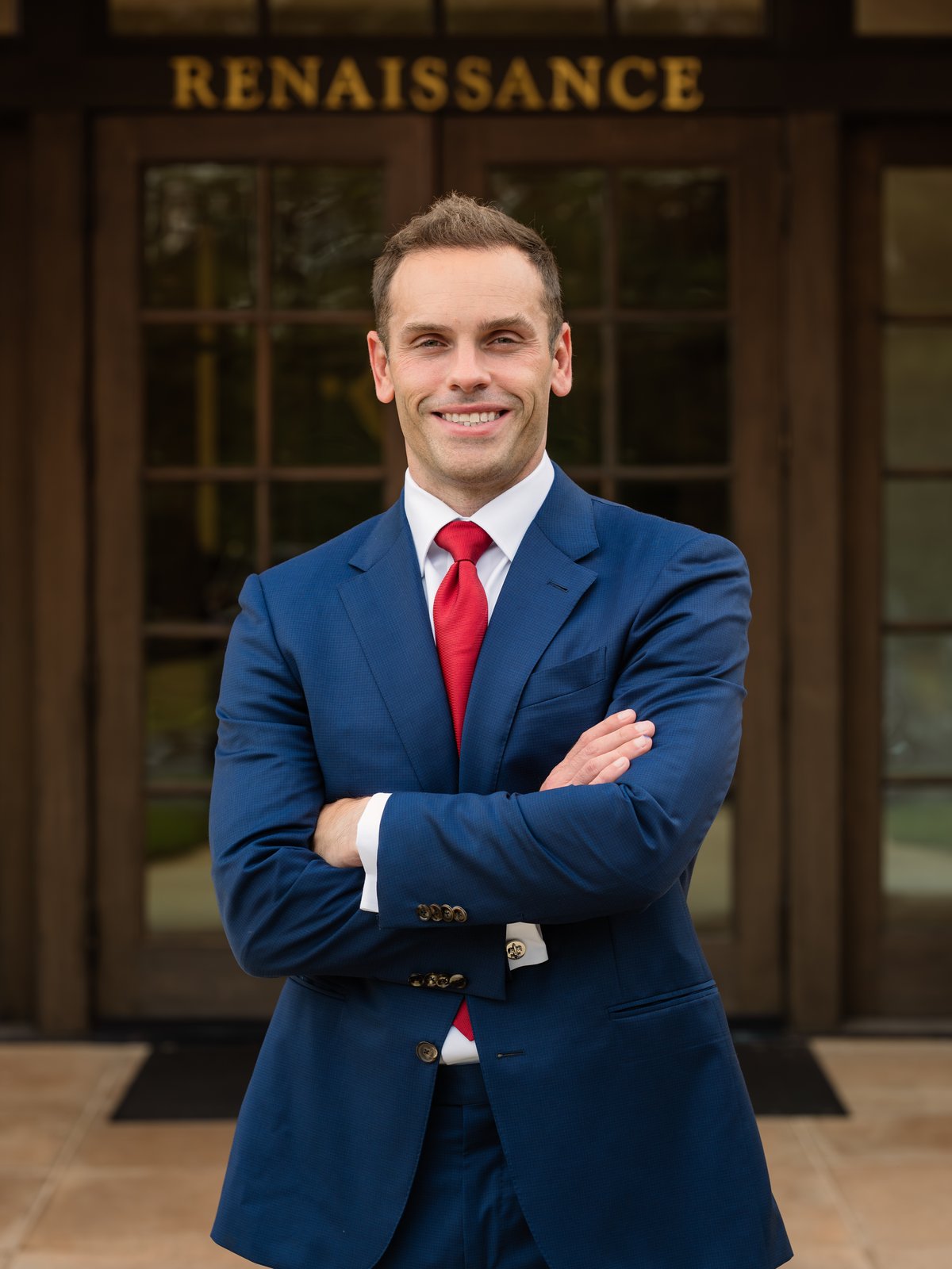 Dr. Travis Boyd, board-certified plastic surgeon in Macon, Georgia