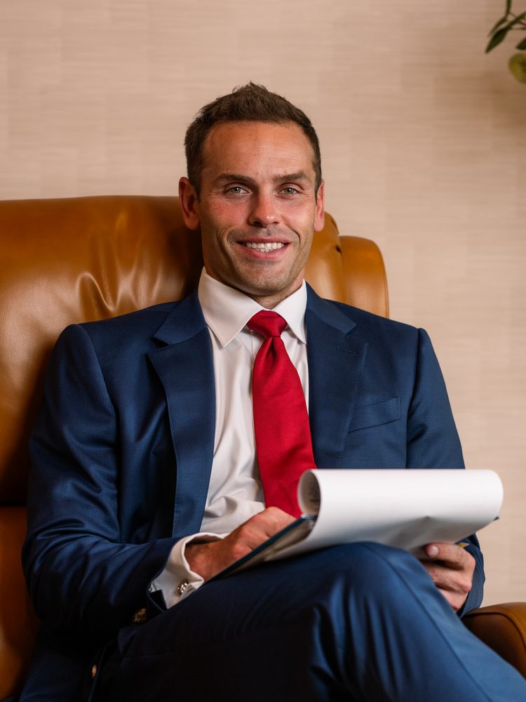 Dr. Travis Boyd, board-certified plastic surgeon at Renaissance Plastic Surgery in Macon, Georgia